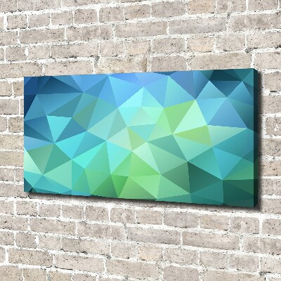 Quadro stampa su tela Sfondo astratto