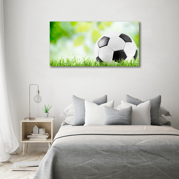 Quadro stampa su tela Calcio