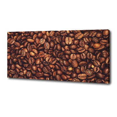 Quadro su tela Chicchi di caffè