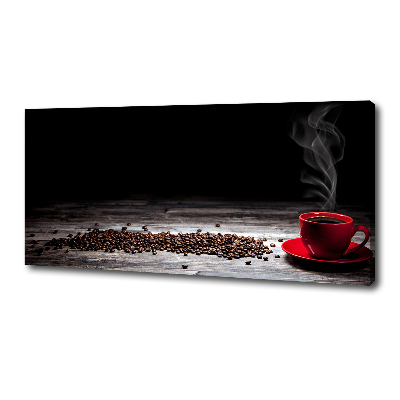 Foto quadro su tela Caffè aromatico