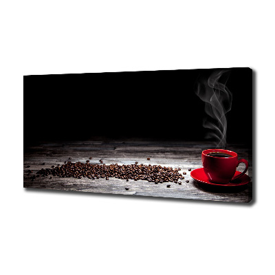 Foto quadro su tela Caffè aromatico