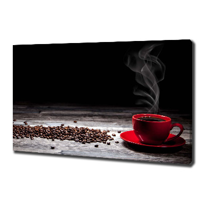 Foto quadro su tela Caffè aromatico