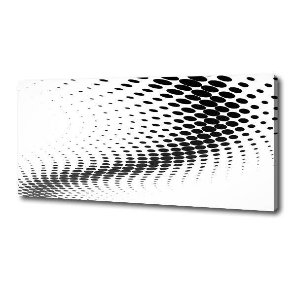 Foto quadro su tela Sfondo geometrico