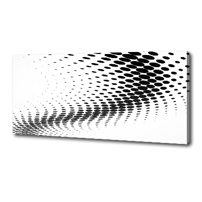 Foto quadro su tela Sfondo geometrico