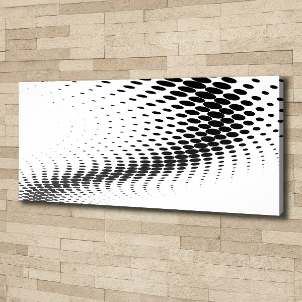 Foto quadro su tela Sfondo geometrico