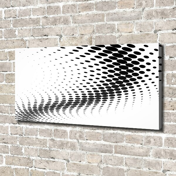 Foto quadro su tela Sfondo geometrico