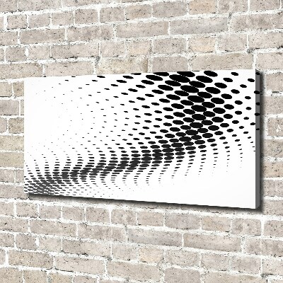 Foto quadro su tela Sfondo geometrico