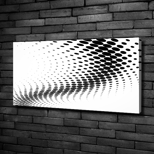 Foto quadro su tela Sfondo geometrico