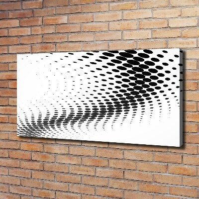 Foto quadro su tela Sfondo geometrico