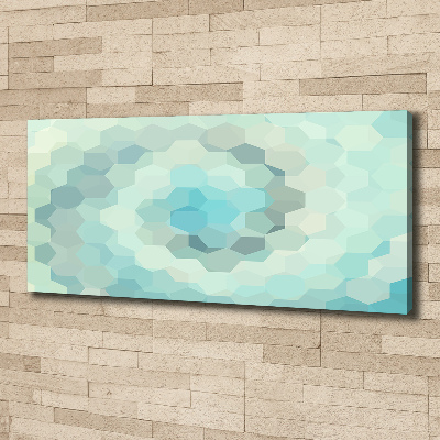 Foto quadro su tela Sfondo astratto