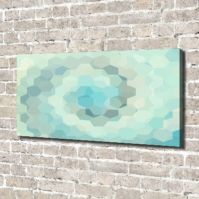 Foto quadro su tela Sfondo astratto