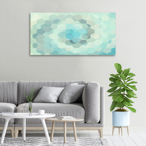 Foto quadro su tela Sfondo astratto