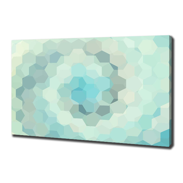 Foto quadro su tela Sfondo astratto