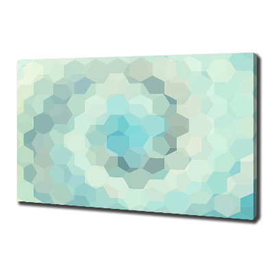 Foto quadro su tela Sfondo astratto