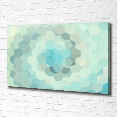 Foto quadro su tela Sfondo astratto