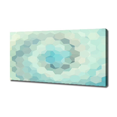 Foto quadro su tela Sfondo astratto