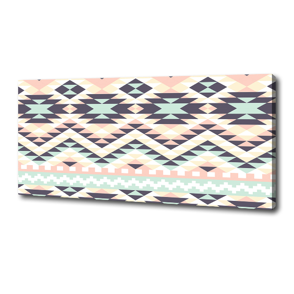 Foto quadro su tela Di origine etnica