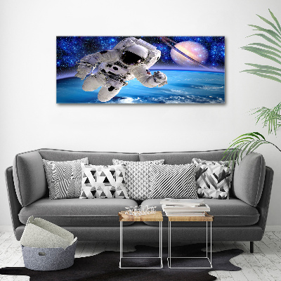 Foto quadro su tela Astronauta