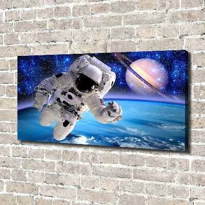 Foto quadro su tela Astronauta