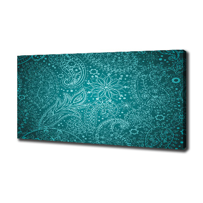 Foto quadro su tela Ornamenti