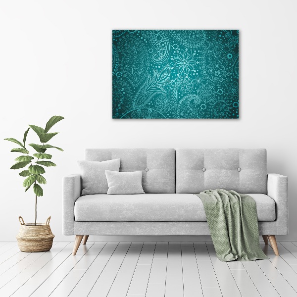 Foto quadro su tela Ornamenti