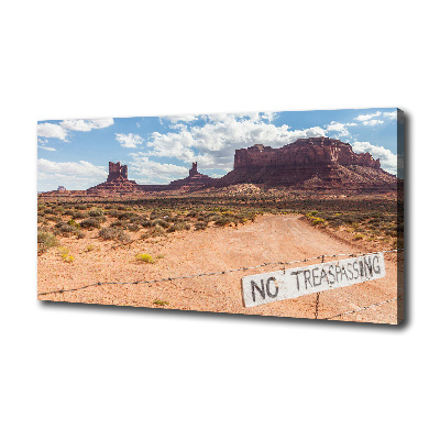 Quadro su tela Arizona, Stati Uniti