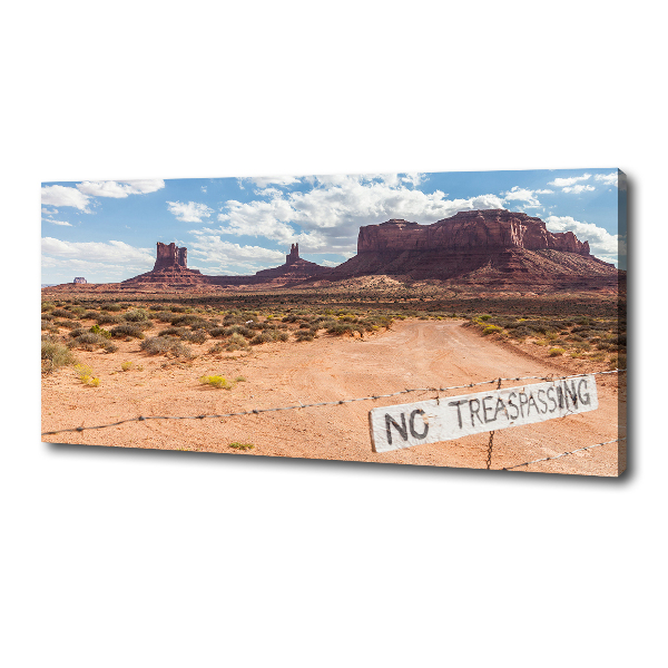 Quadro su tela Arizona, Stati Uniti
