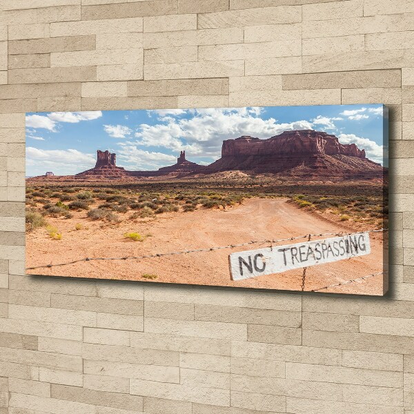 Quadro su tela Arizona, Stati Uniti