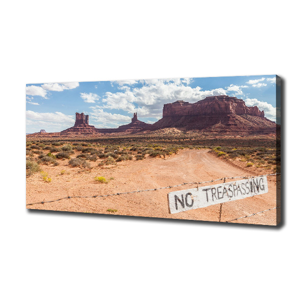 Quadro su tela Arizona, Stati Uniti