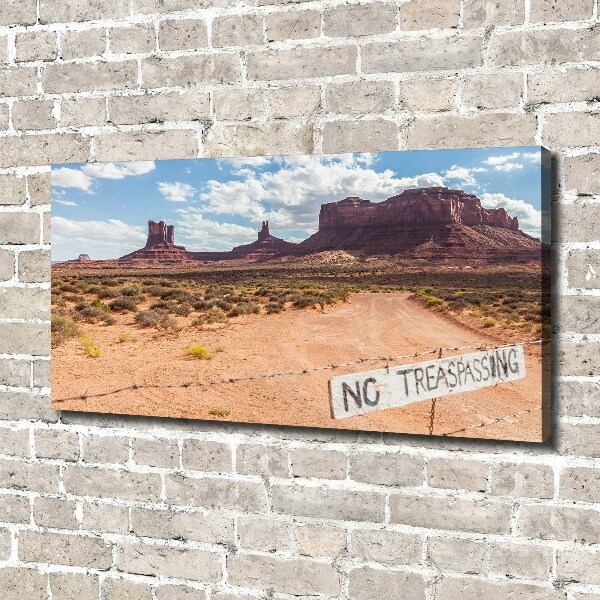 Quadro su tela Arizona, Stati Uniti