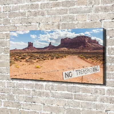 Quadro su tela Arizona, Stati Uniti