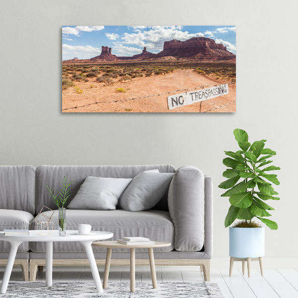 Quadro su tela Arizona, Stati Uniti