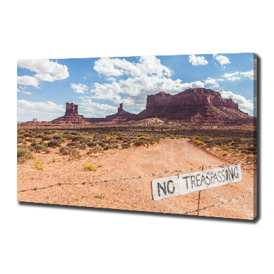 Quadro su tela Arizona, Stati Uniti