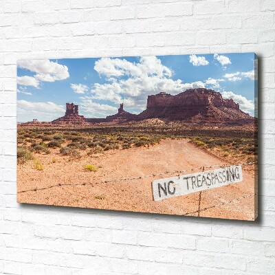 Quadro su tela Arizona, Stati Uniti