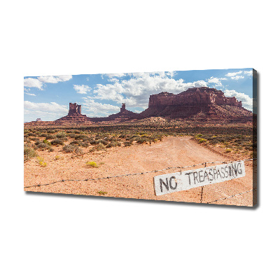 Quadro su tela Arizona, Stati Uniti