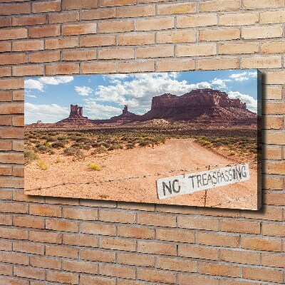 Quadro su tela Arizona, Stati Uniti