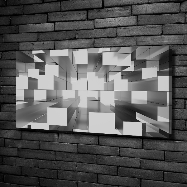 Quadro su tela Sfondo astratto