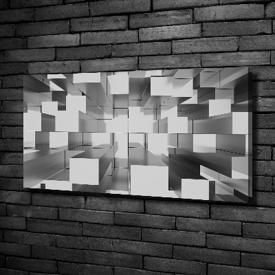 Quadro su tela Sfondo astratto