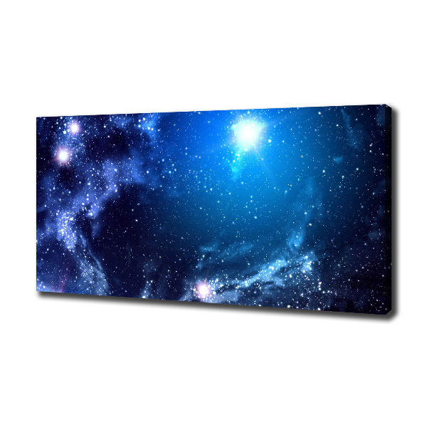 Quadro stampa su tela Nebulosa