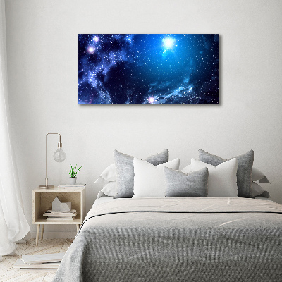 Quadro stampa su tela Nebulosa