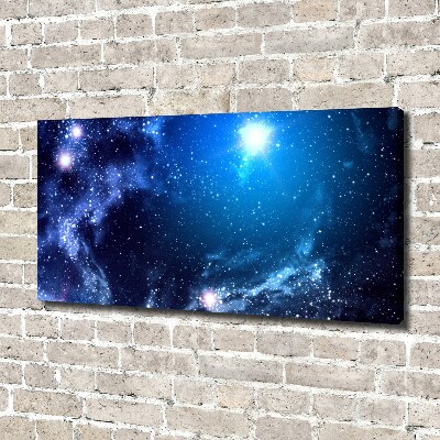 Quadro stampa su tela Nebulosa