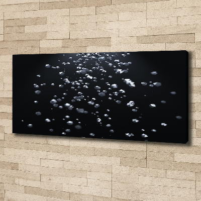 Foto quadro su tela Astrazione 3D