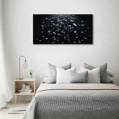 Foto quadro su tela Astrazione 3D