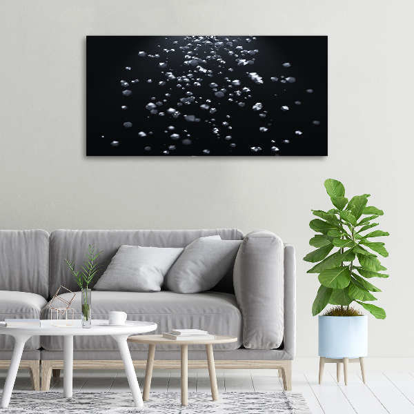 Foto quadro su tela Astrazione 3D