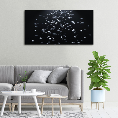 Foto quadro su tela Astrazione 3D