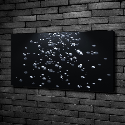 Foto quadro su tela Astrazione 3D