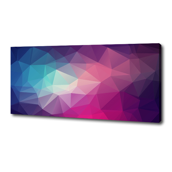 Foto quadro su tela Sfondo astratto