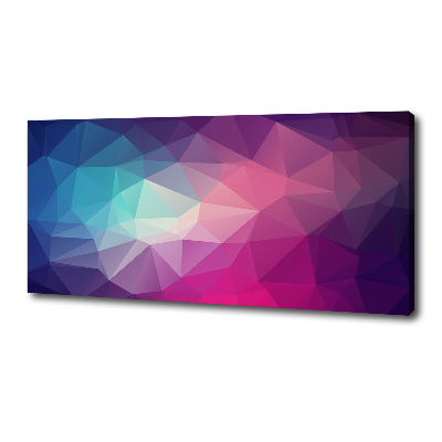 Foto quadro su tela Sfondo astratto