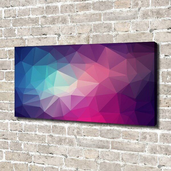 Foto quadro su tela Sfondo astratto