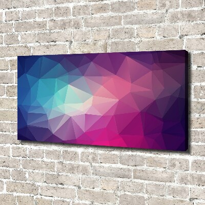 Foto quadro su tela Sfondo astratto